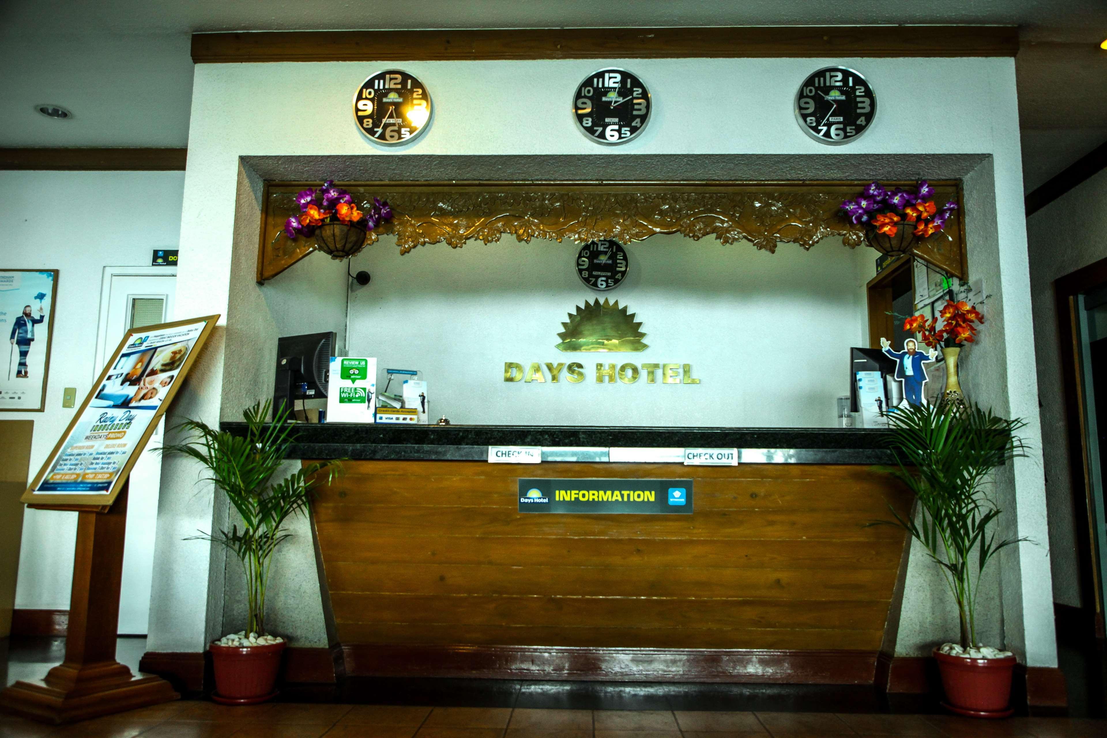 Days Hotel Tagaytay 따가이따이 외부 사진