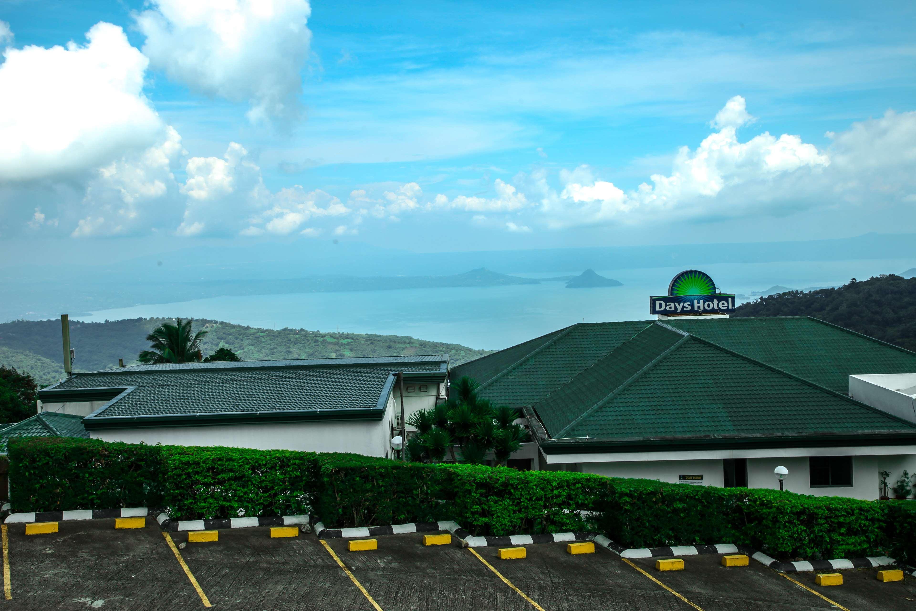 Days Hotel Tagaytay 따가이따이 외부 사진