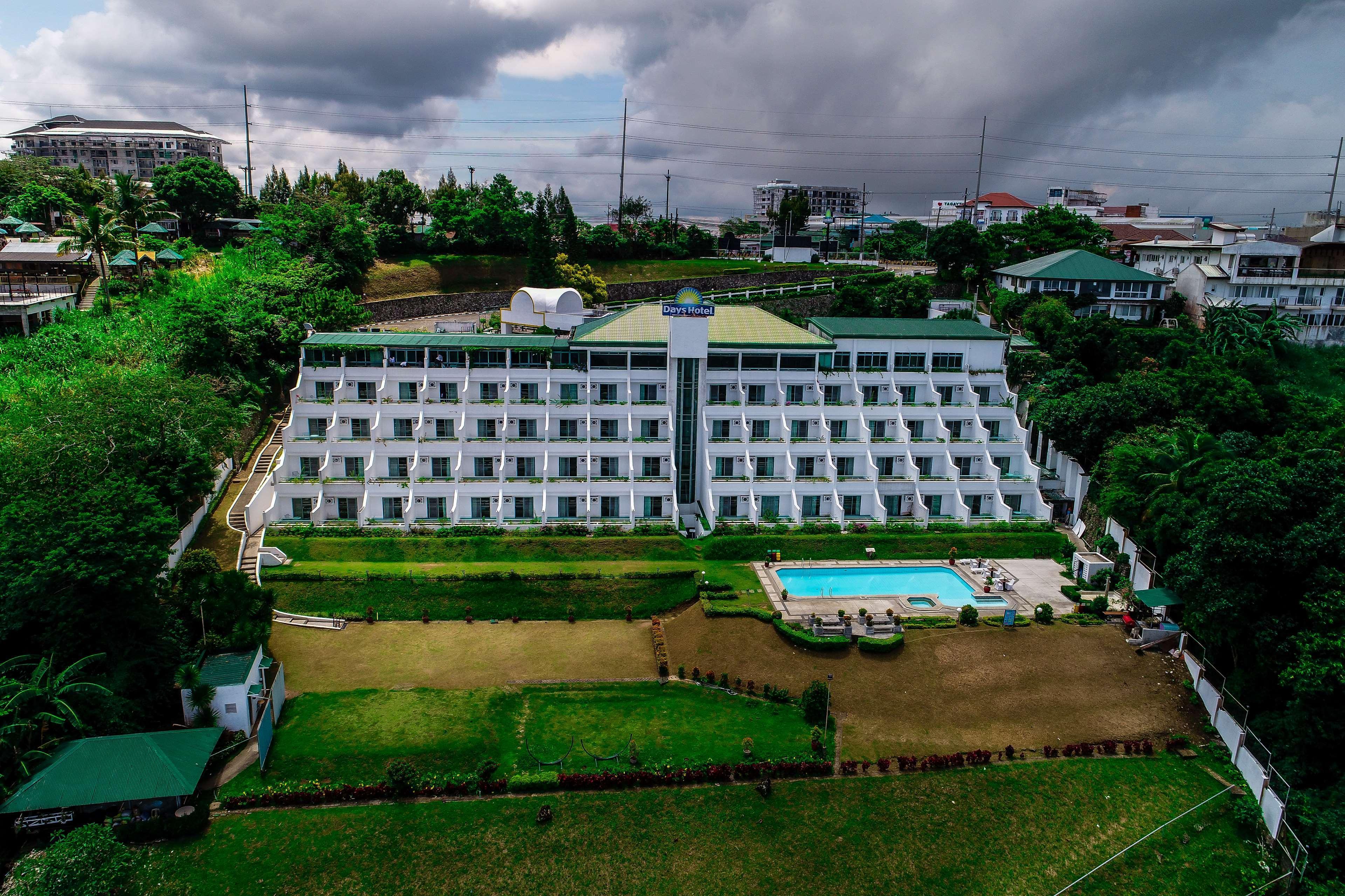 Days Hotel Tagaytay 따가이따이 외부 사진