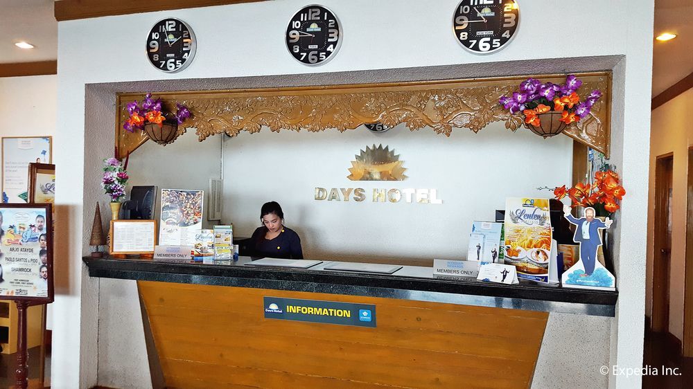 Days Hotel Tagaytay 따가이따이 외부 사진