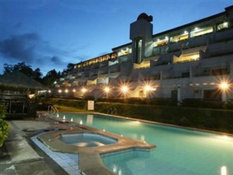 Days Hotel Tagaytay 따가이따이 외부 사진